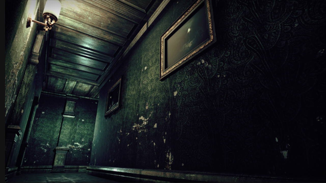 Abandoned Manor废弃庄园