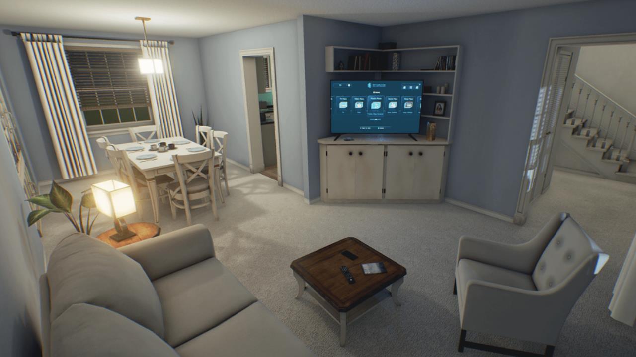 HQ Residential House现代别墅民居房子住宅屋子场景