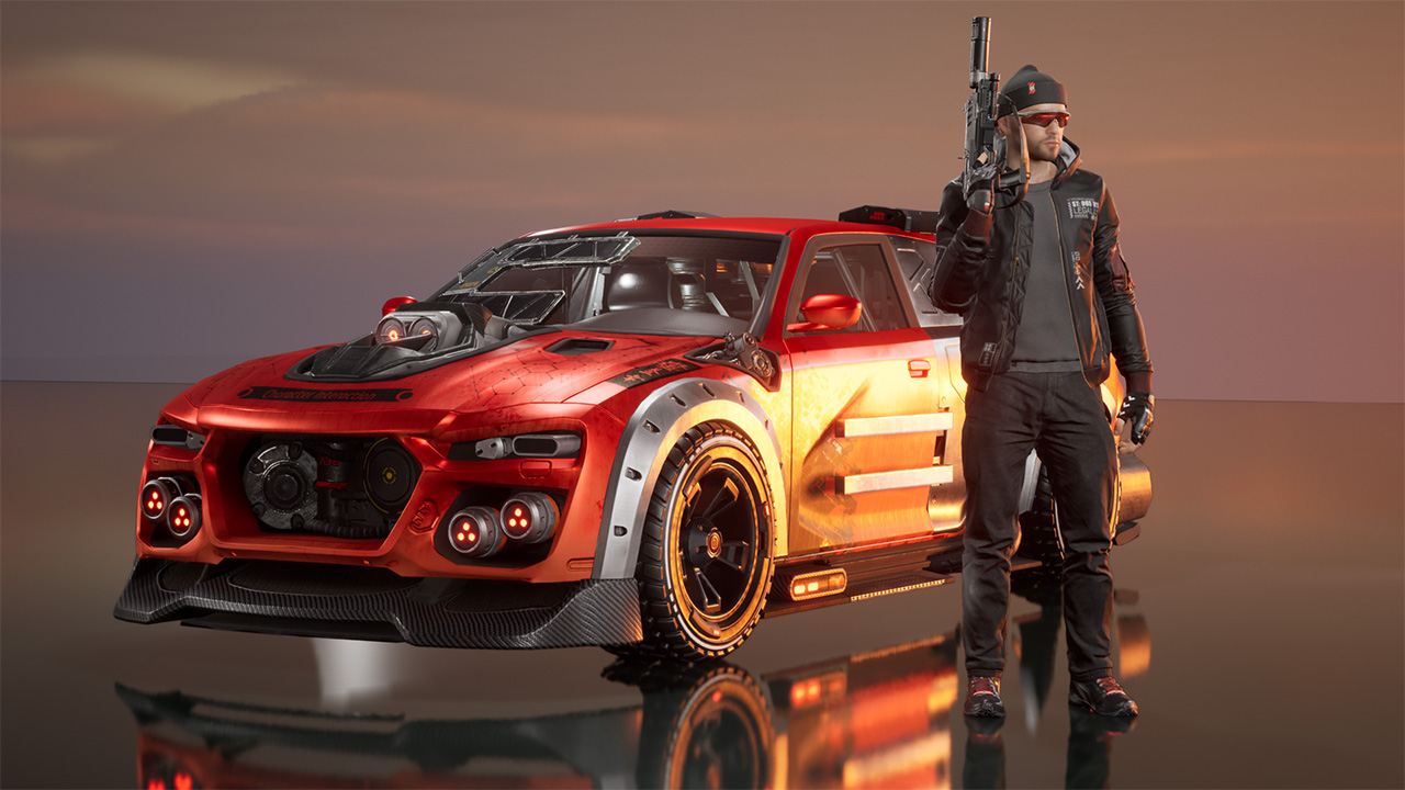 Character Interaction 425 枪战射击丧尸汽车人物交互蓝图