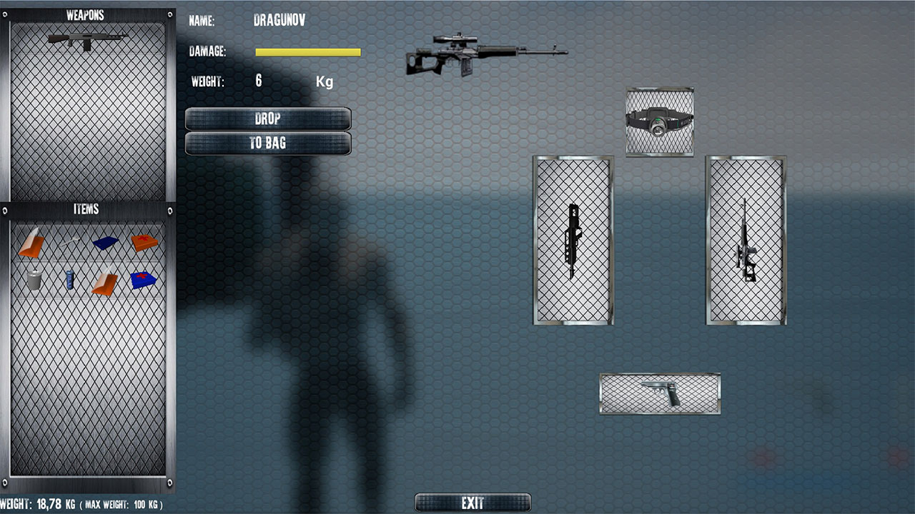 TPS Pack Pro第三人称解密游戏模板蓝图