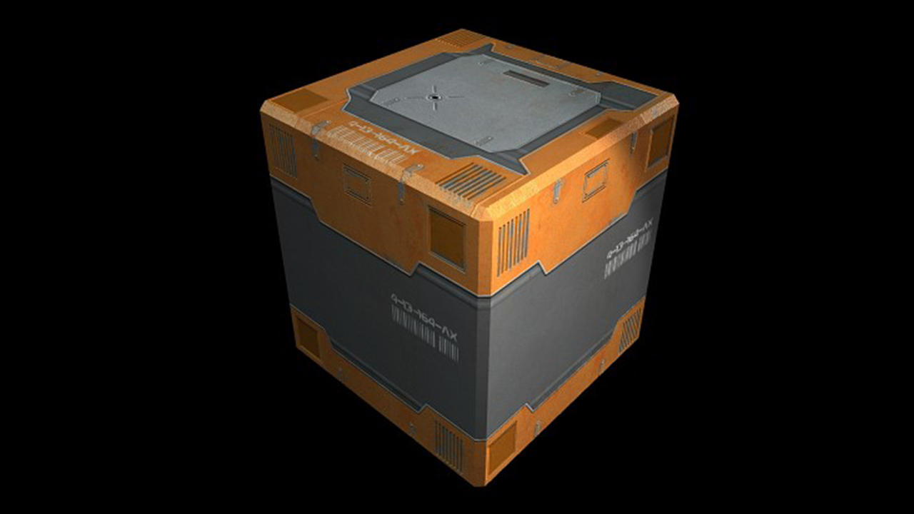 特殊工业箱子003