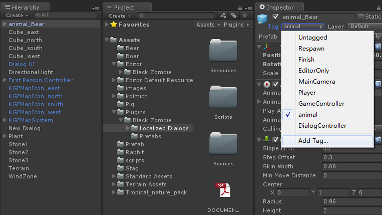 Localized Dialogs & Cutscenes – Editor Only编辑器本地化对话框和剪切场景