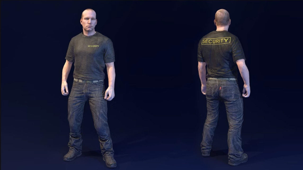 Modular Private Military Contractor特种士兵角色