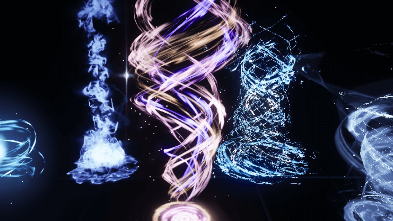 AdvancedMagicFX18高级魔术特效18