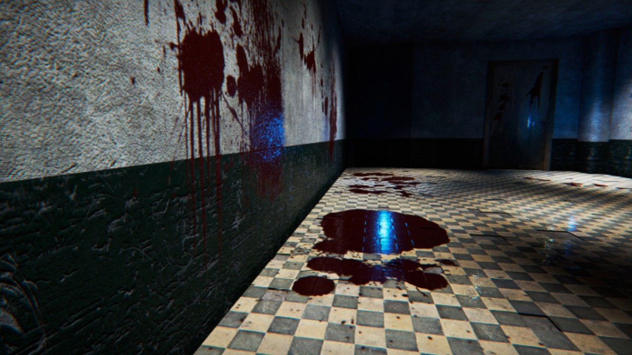 Animated Blood Spray Decals动画血喷雾贴花