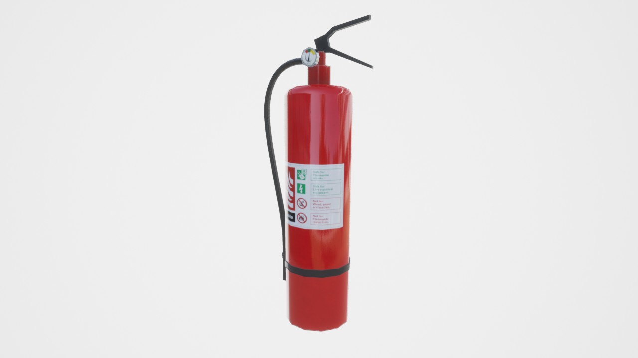 灭火器006