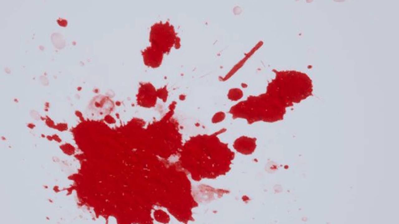 Splatter Decals流血飞溅溅射墙面贴花材质