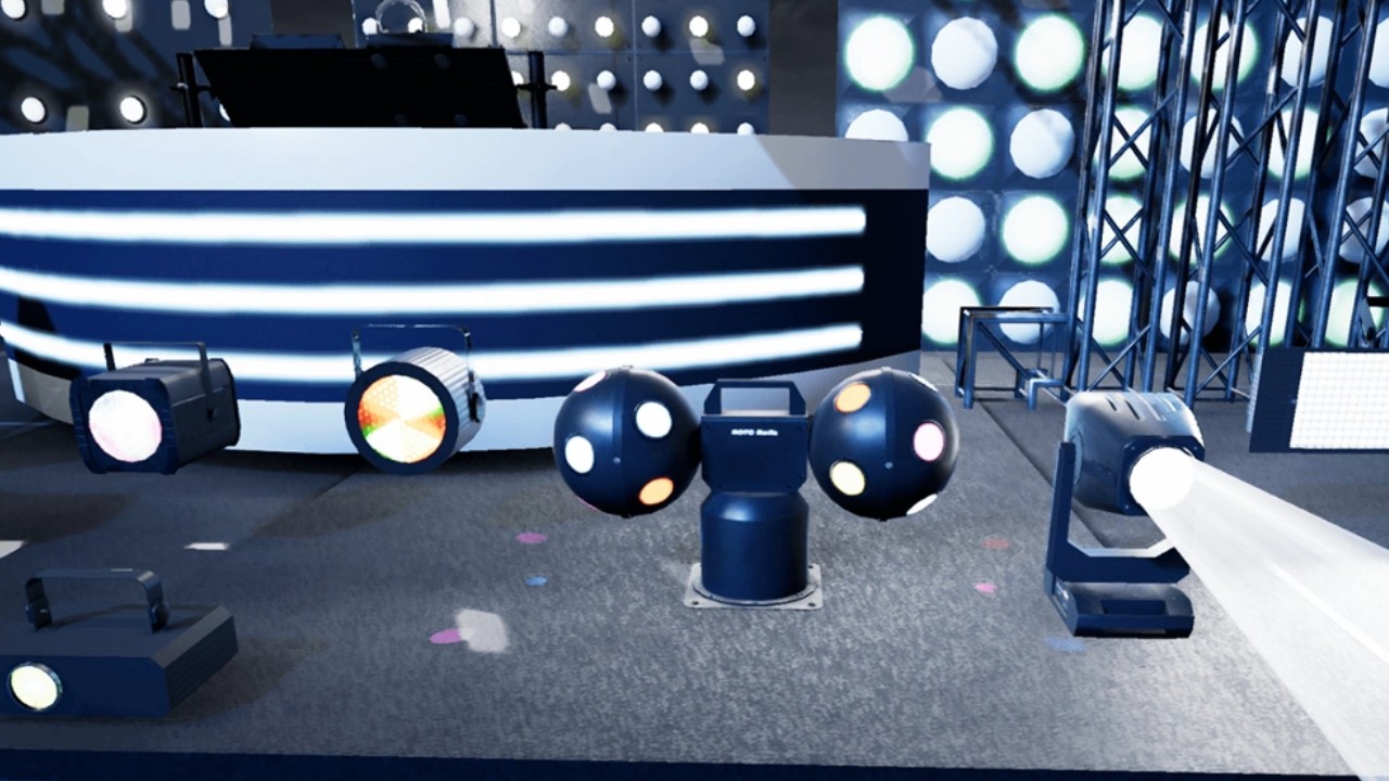 Stage Equipment舞台舞厅夜总会酒吧KTV歌厅剧院道具