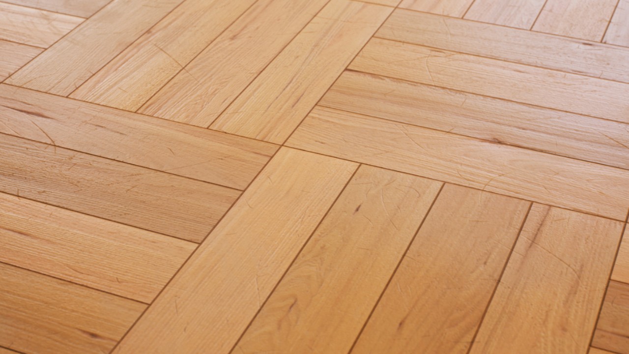 4K Materials Wood Flooring Vol.01 4K木纹地面材质V1