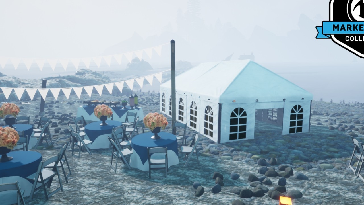 Edith Finch伊迪丝·芬奇：海滩婚礼