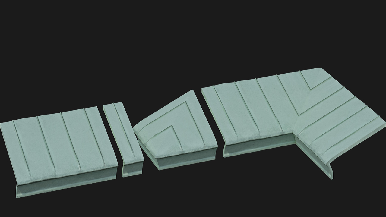 扫描资产_屋顶组件011