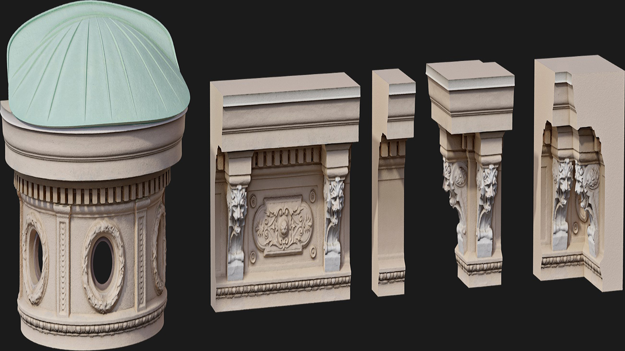 扫描资产_屋顶组件015