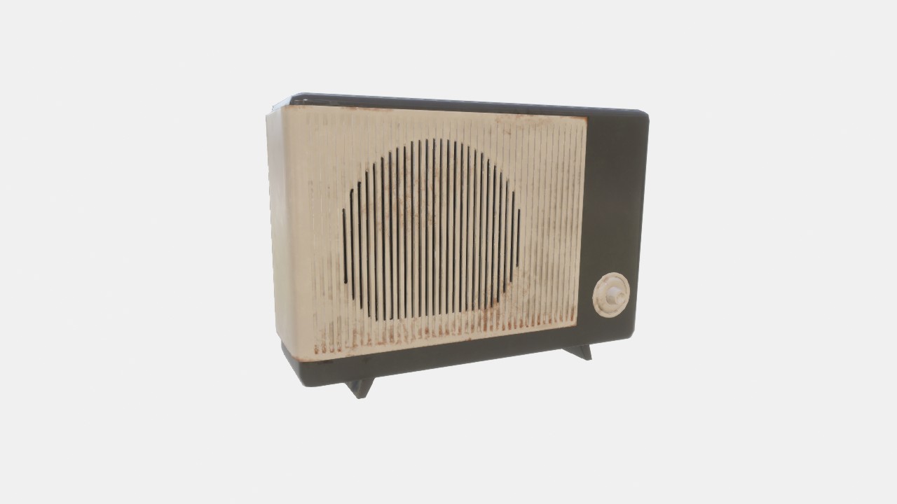 收音机008