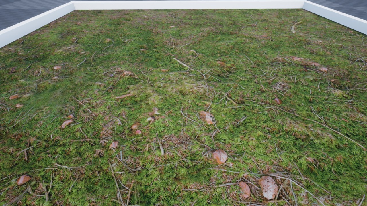 Forest Landscape Materials Vol.I针叶林多层景观材料