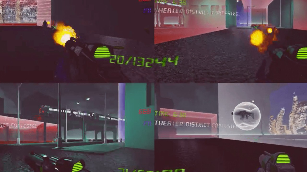 FPS Wizard多人FPS游戏插件