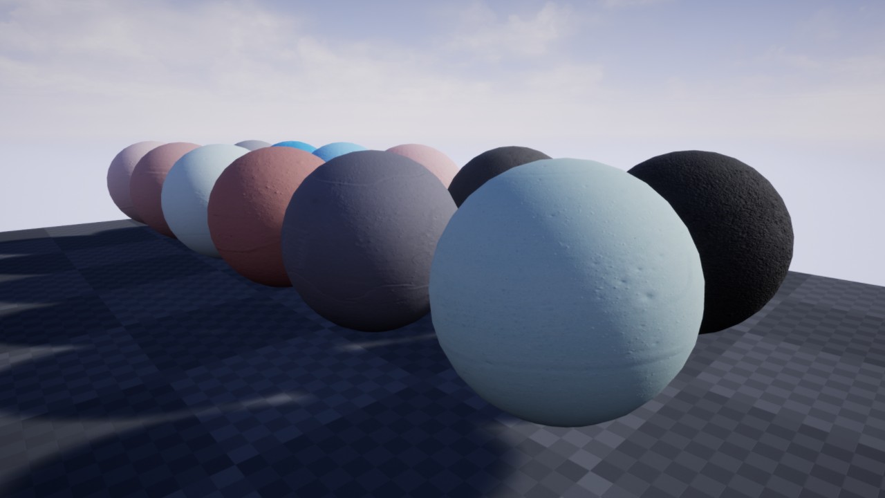 Megascans – Brick Grout Vol. 1砖灌浆高级材质第1卷