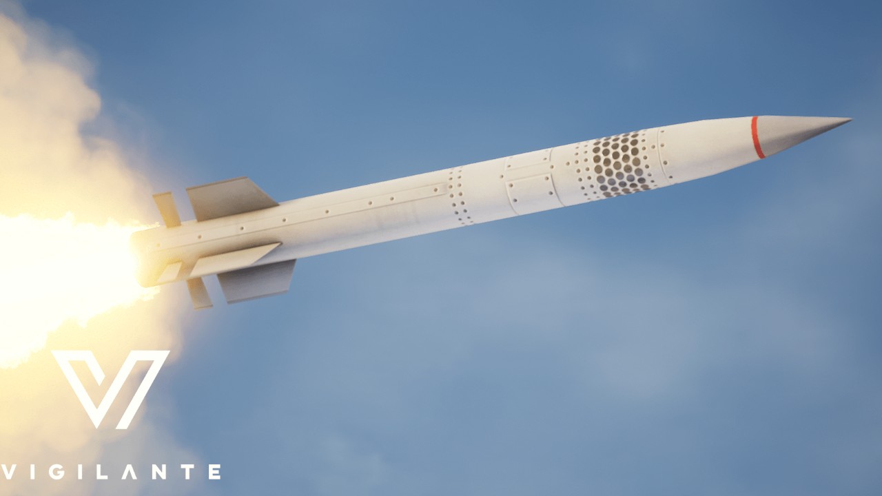 Missile MIM104 (West) MIM104导弹