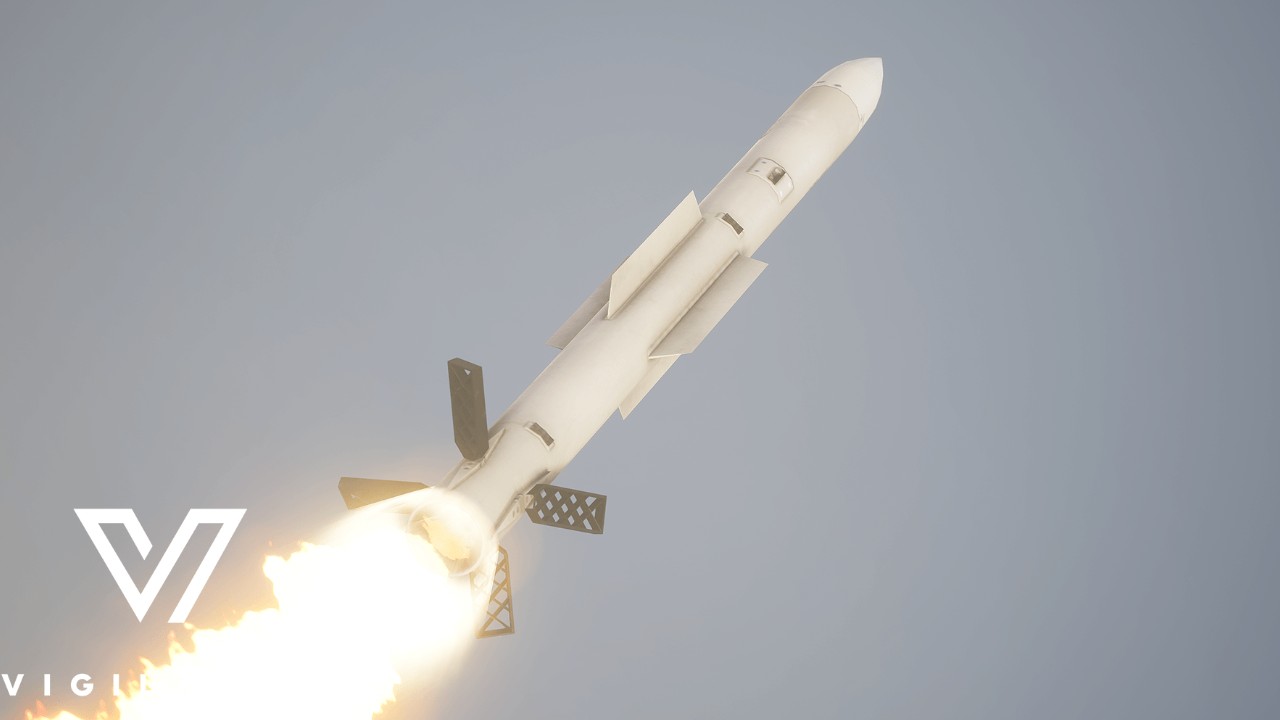 MissileR77East R77导弹