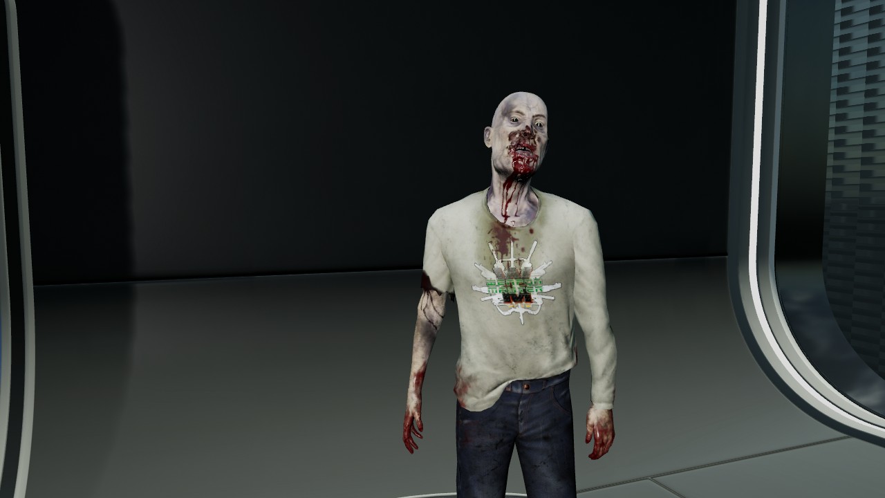 WeaponMaster枪械射击VR系统