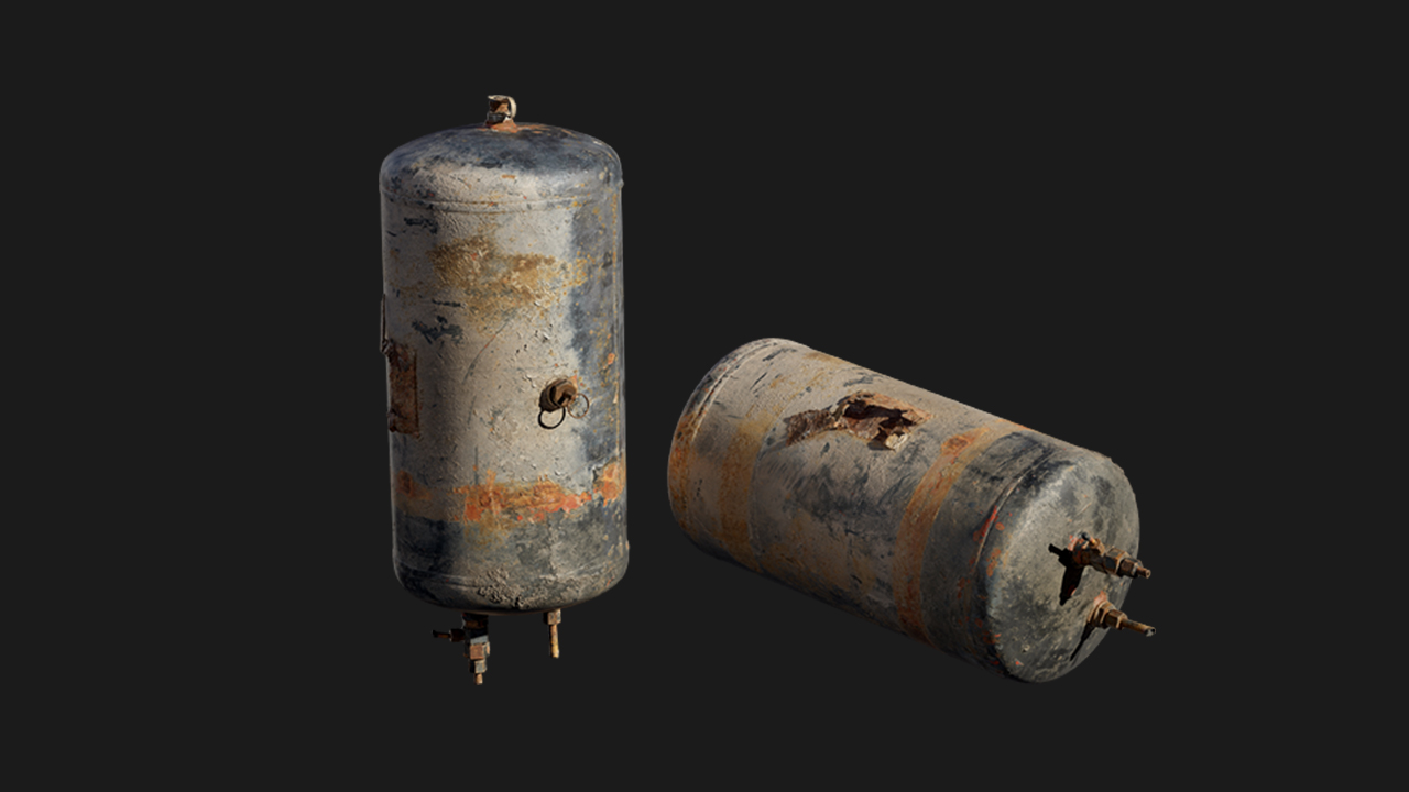 扫描资产_工业桶007