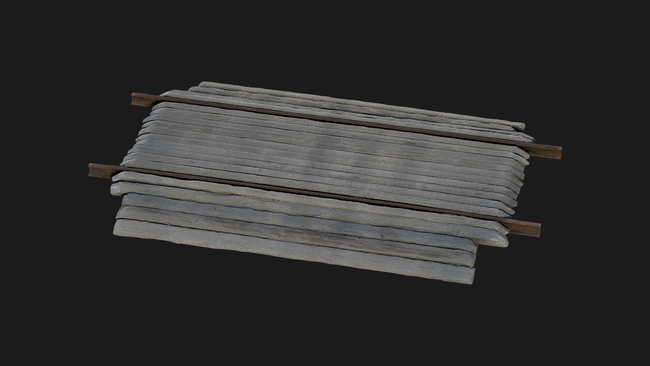 扫描资产_木头组件002