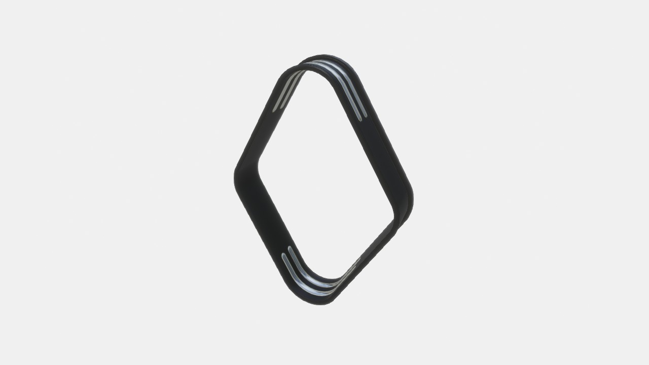 台球菱形球筐001