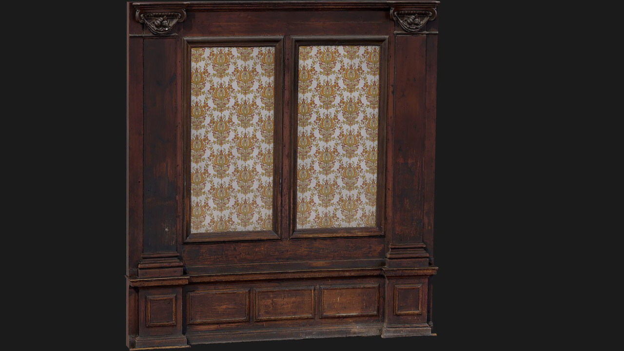 扫描资产_室内墙面016