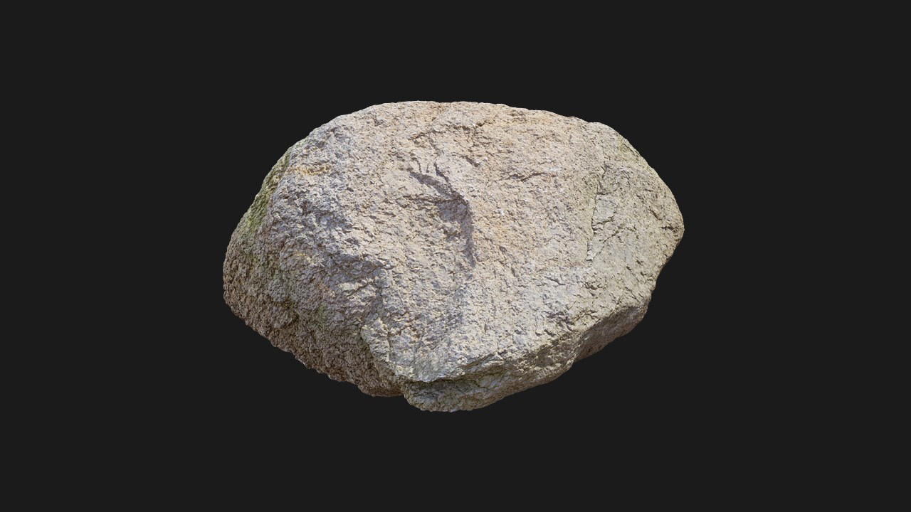 扫描资产_自然碎块041