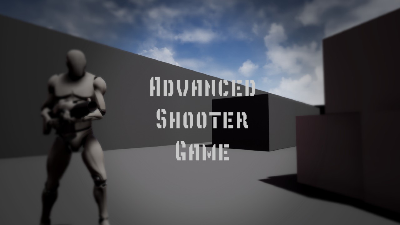 Shooter Game 4.2高级射击游戏
