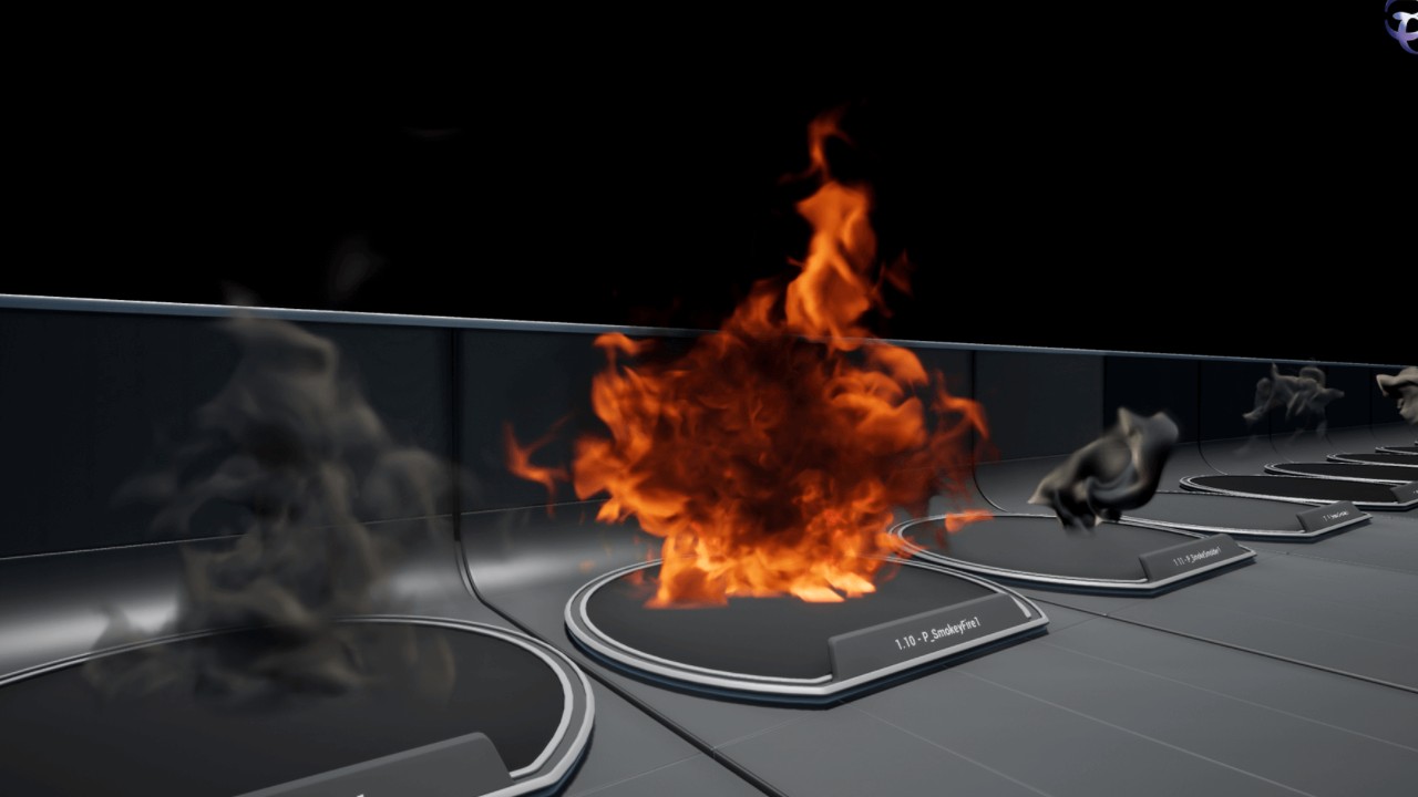 SmokeBuilder烟雾特效