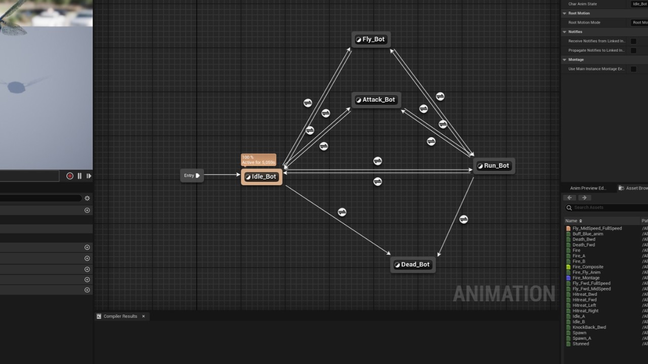Swarm Simulator (Camera + Character + EnemyCharacter)群体模拟器（相机+角色+敌人角色）
