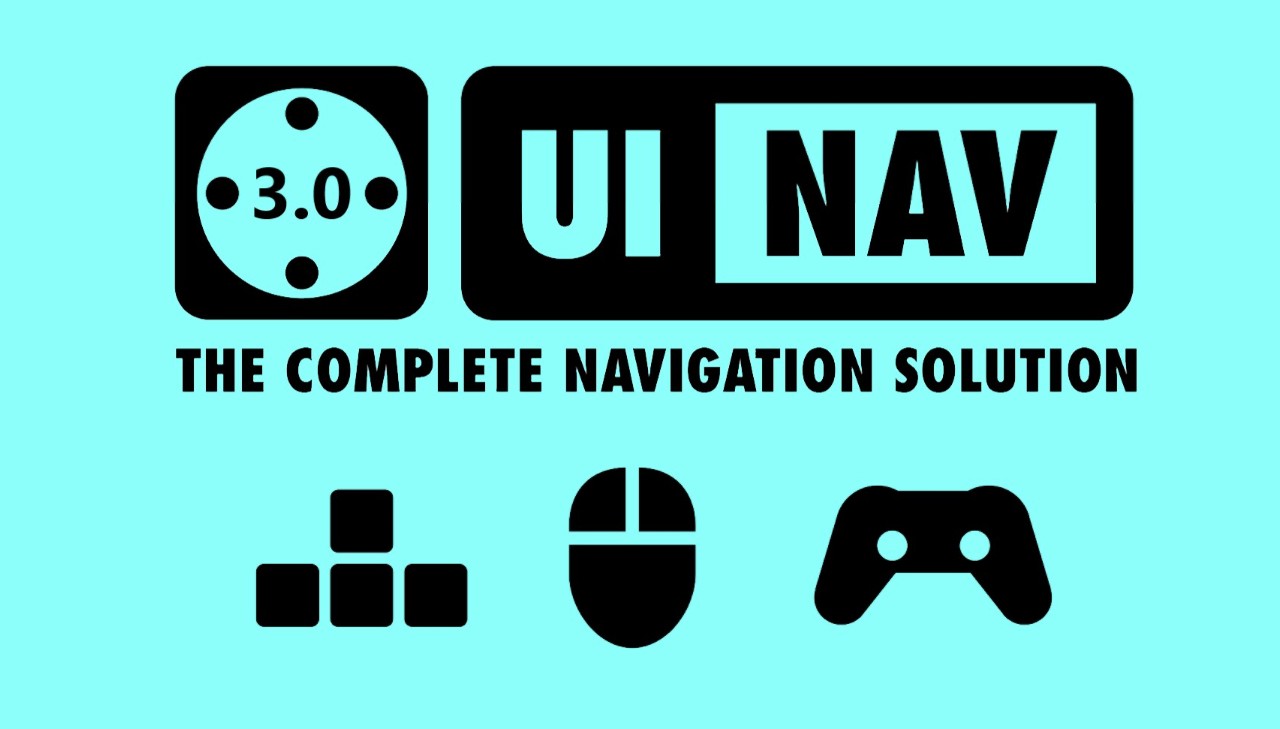 UI Navigation 3.0简单易用且灵活的UMG框架