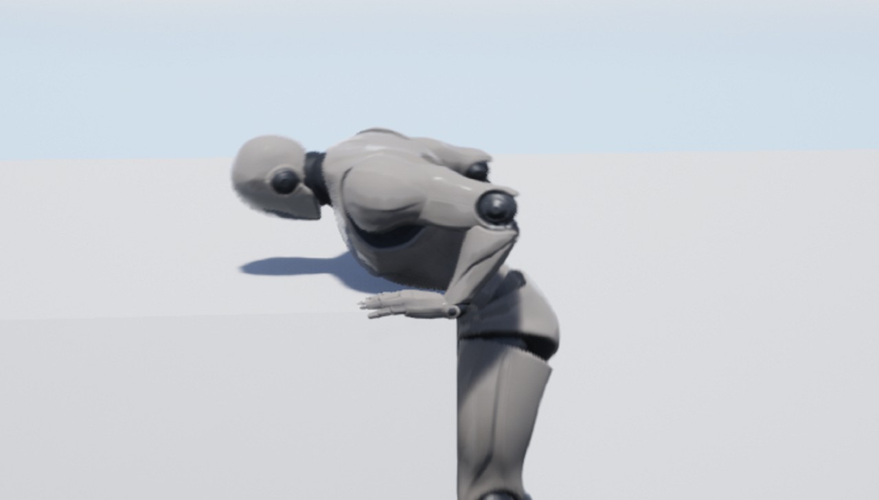 Mantling System插件