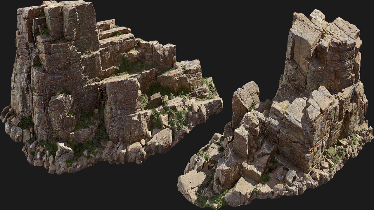 扫描资产_石头308