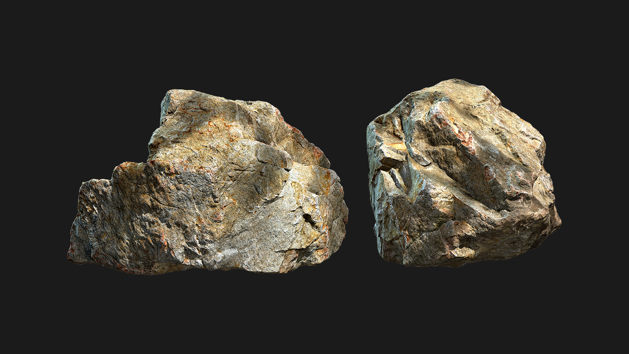 扫描资产_岩石147