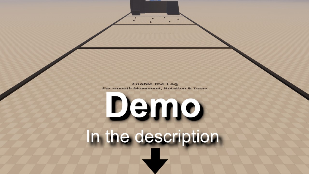 Universal Camera游戏相机插件