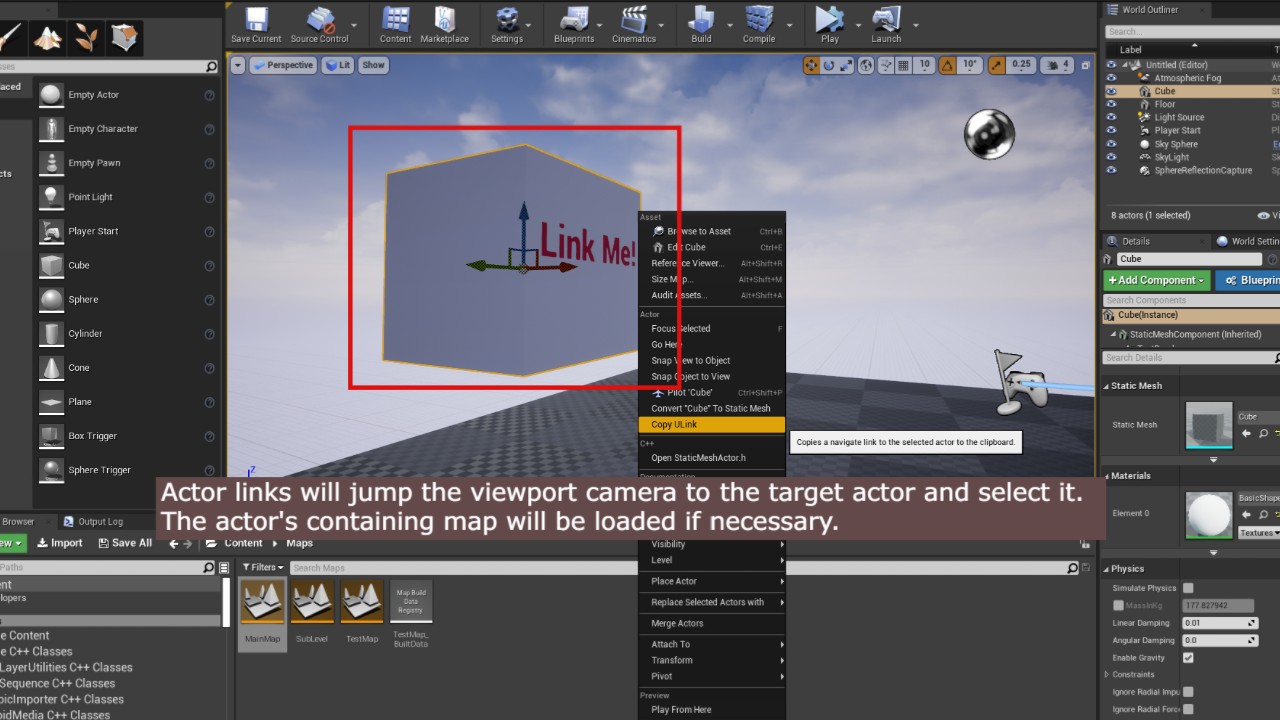 U-Link复制调用共享插件