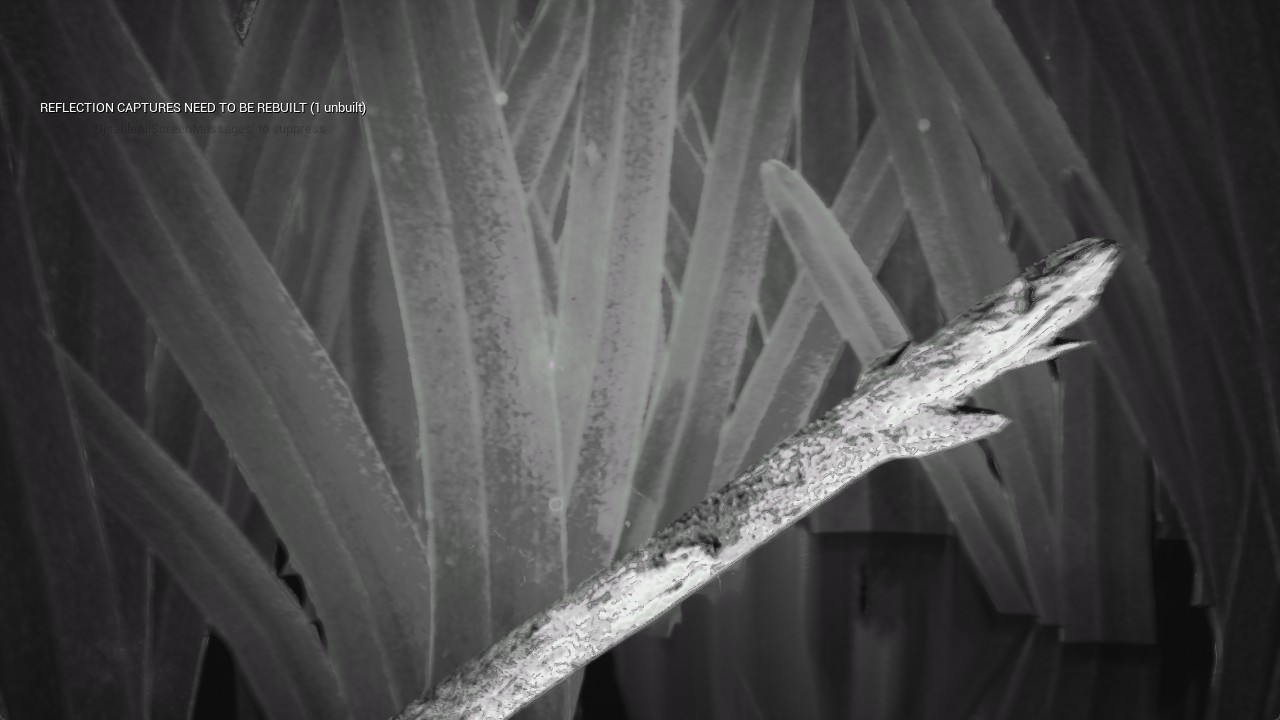 PostProcessMatinee多种POST资产