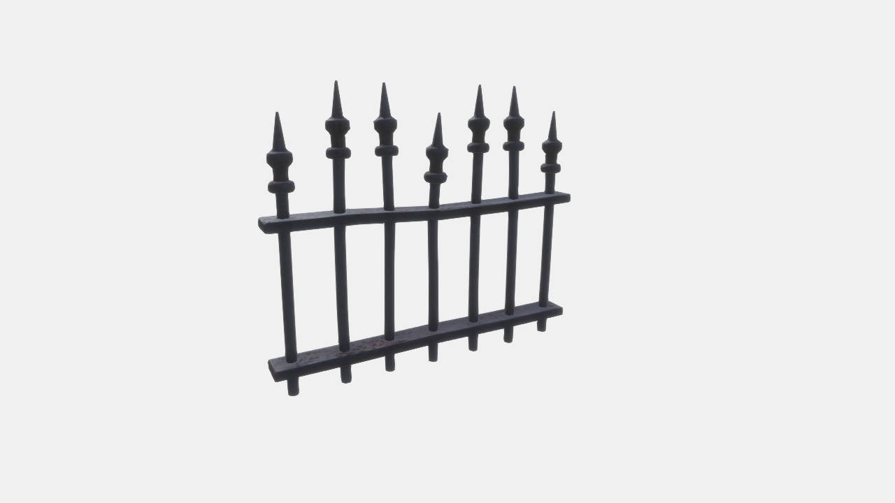 金属围栏003