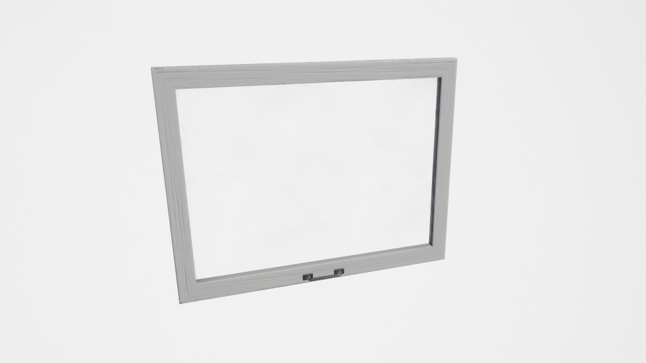 组合模型_窗户008