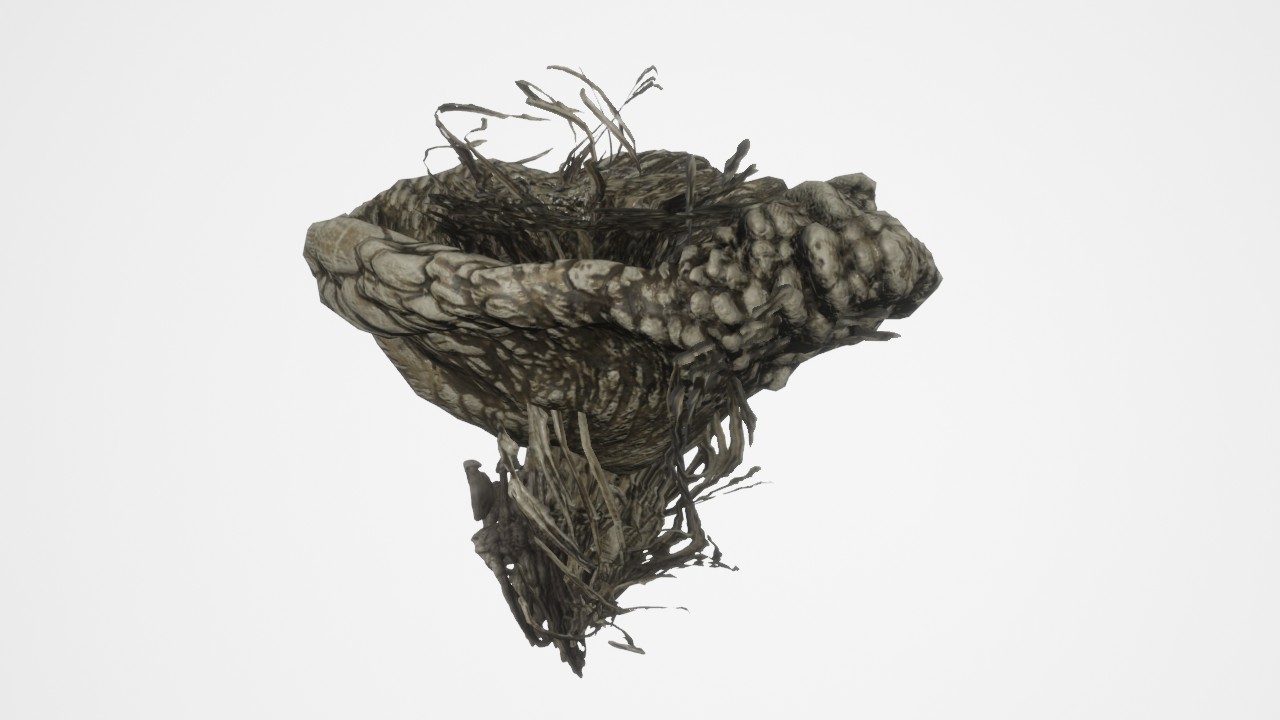 组合模型_蘑菇013