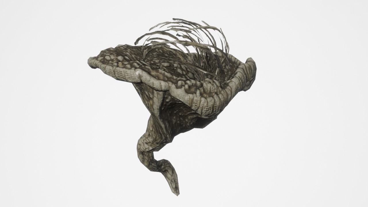 组合模型_蘑菇014