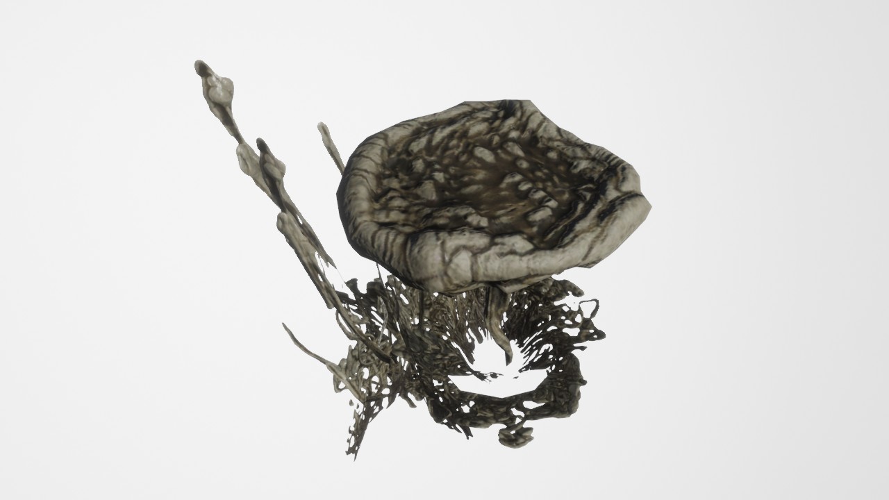 组合模型_蘑菇015