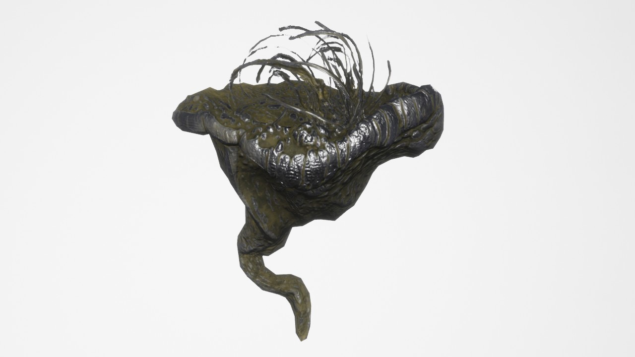 组合模型_蘑菇023