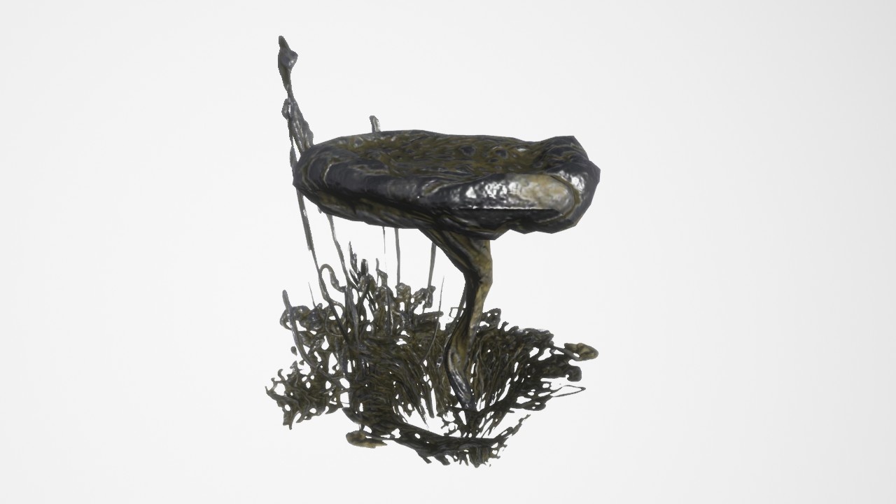 组合模型_蘑菇024