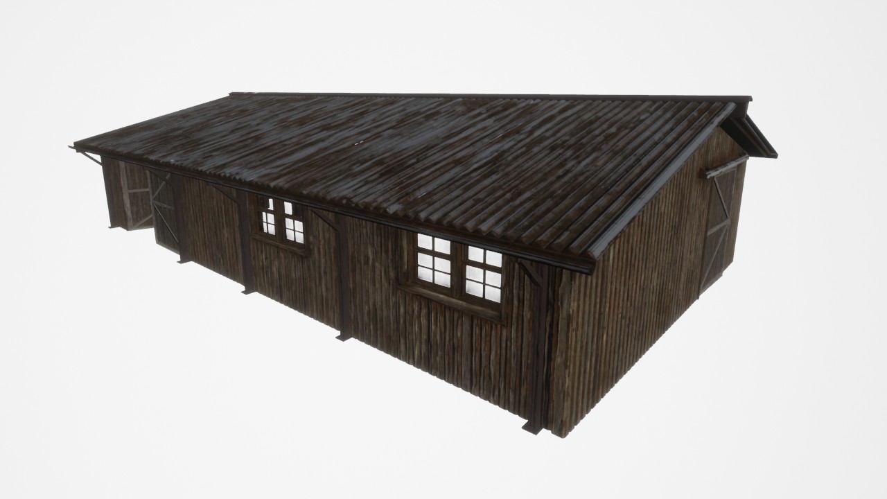 组合模型_房屋012