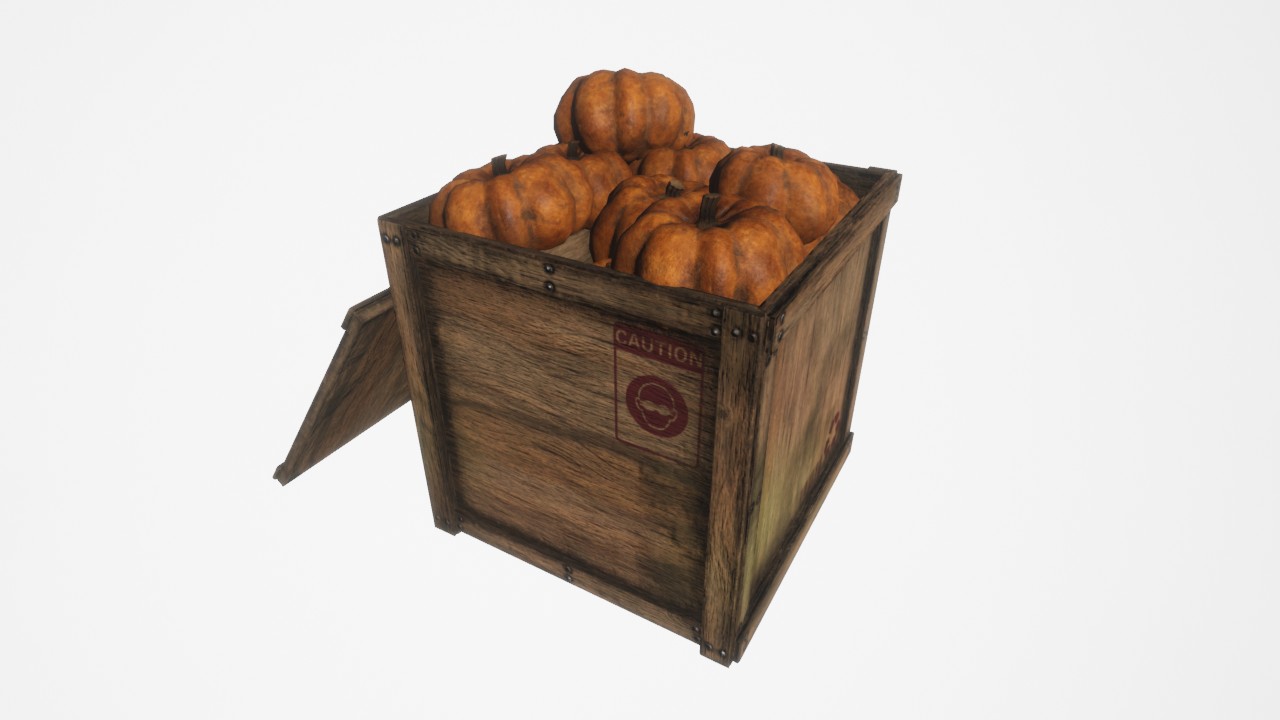 组合模型_南瓜001