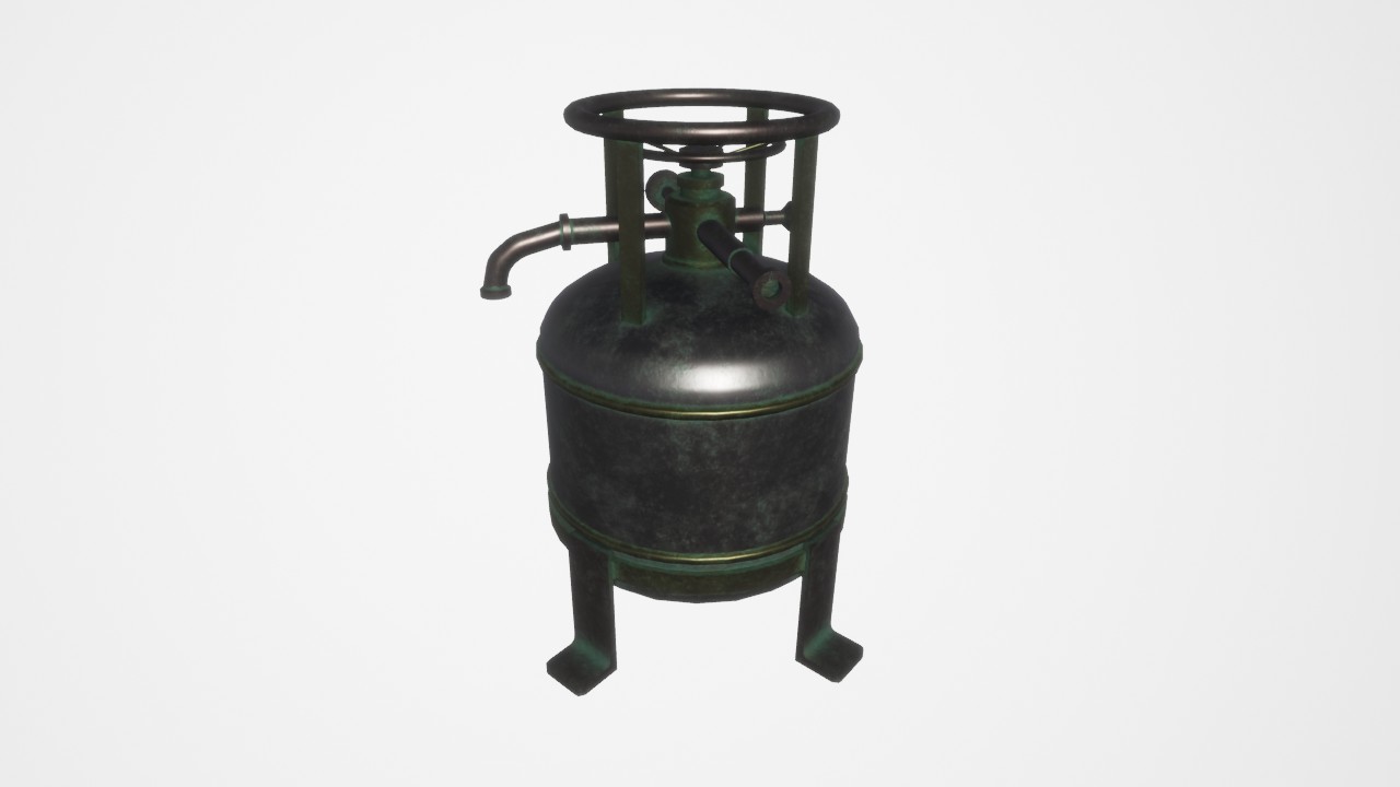 组合模型_气罐001