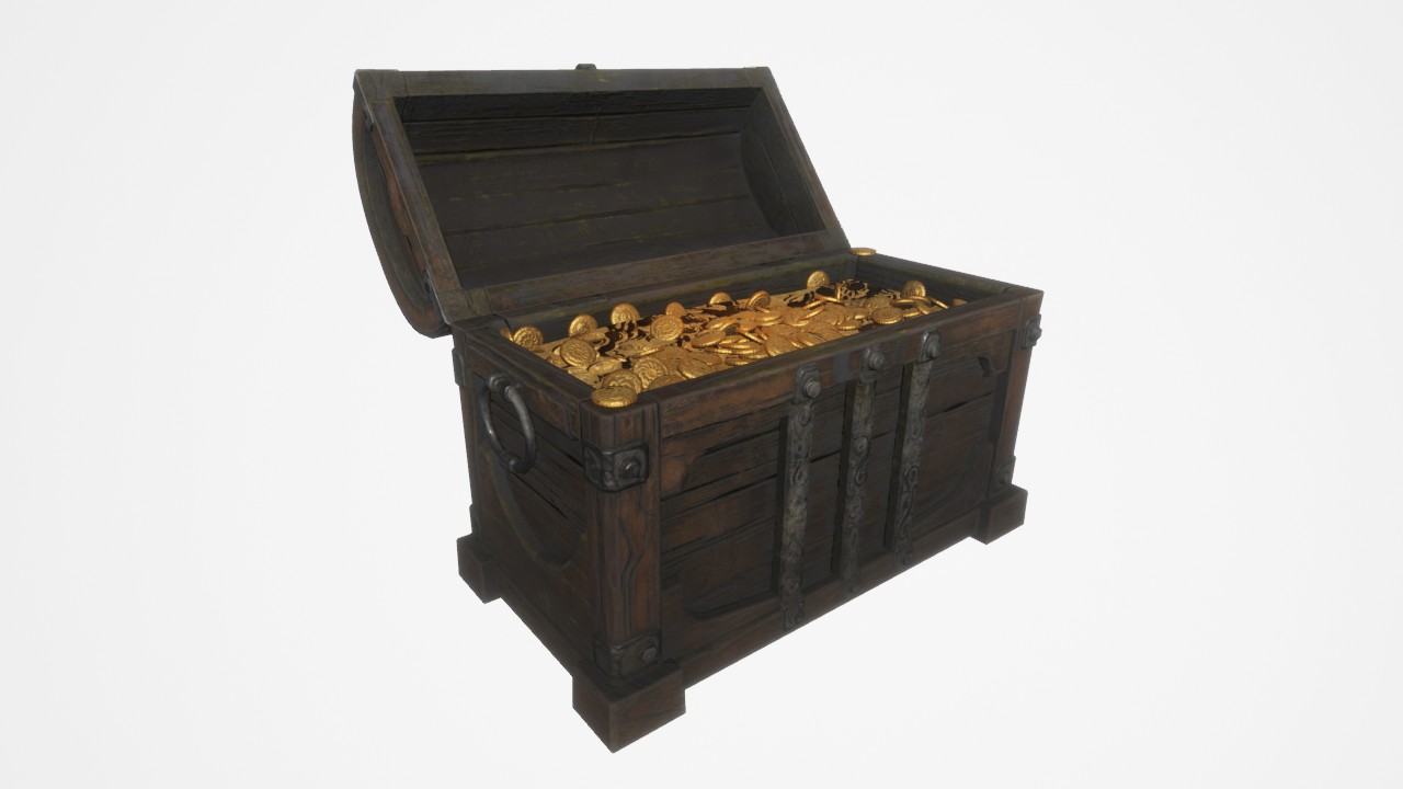 组合模型_箱子004