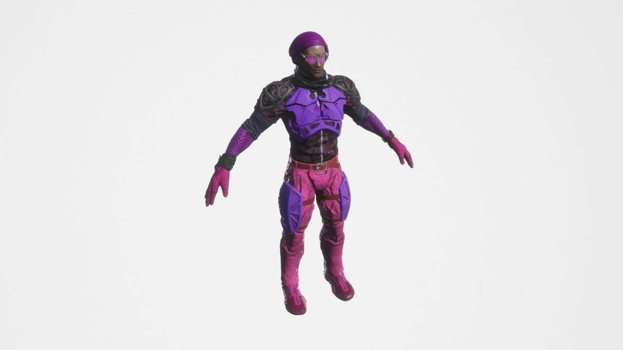 组合模型_人物027